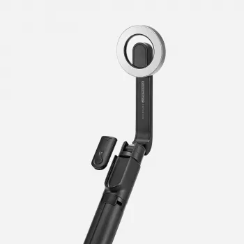Spigen S580W selfiepinne med stativ svart