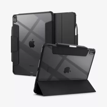 Spigen Ultra Hybrid Pro Folio Case för iPad Air 13