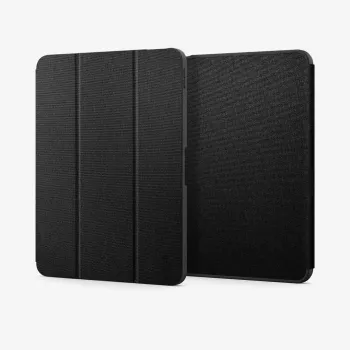 Spigen Urban Fit Folio-hölje för iPad Air 10,9 (4/5 gen, 2020–2022) / iPad Air 11 (6/7/8 gen, 2024–2026), svart