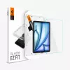 Spigen Glas.tR EZ Fit skärmskyddsfilm för Apple iPad Air 11 6/7/8 2024-2026
