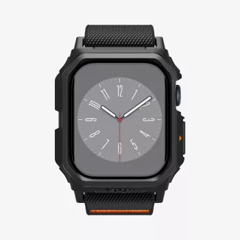 SPIGEN LITE FIT PRO APPLE WATCH 10 / 11 (42 MM) MATTSVART