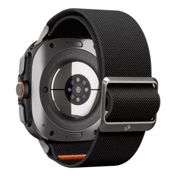 Spigen Fit Lite Samsung Galaxy Watch Ultra 2024 / 2025 (47 mm) svart