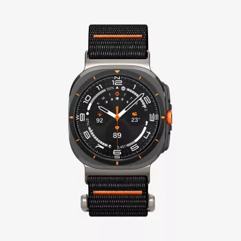 SPIGEN DuraPro Flex för Samsung Galaxy Watch Ultra (47 mm) svart