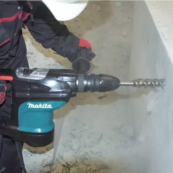 Makita HR4510C borrhammare 1350 W 4 lägen SDS-Max
