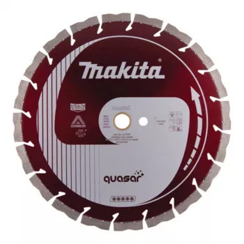 Makita B-17588 QUASAR diamantkapskiva 300x20 mm för betong, murverk, sten