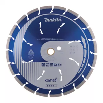 Makita B-17619 COMET diamantkapskiva 300x20 mm för betong, murverk, sten