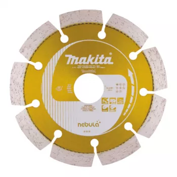 Makita Nebula diamantkapskiva 230 mm för betong, kalksten, armerad betong, tegel, sandsten