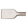 Makita D-61553 bredmejsel för rivningshammare, sexkantskaft 30 mm, längd 410 mm, arbetsbredd 110 mm