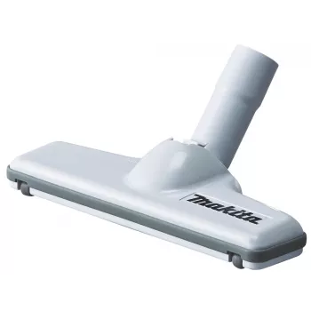 Makita 123486-2 golvmunstycke för dammsugare - vit