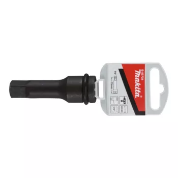 Makita IMPACT B-55728 1/2 inch impact-hylsadapter, 75 mm längd