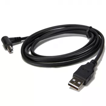 Makita 199006-4 USB-A till USB-C-kabel 1,2 m svart