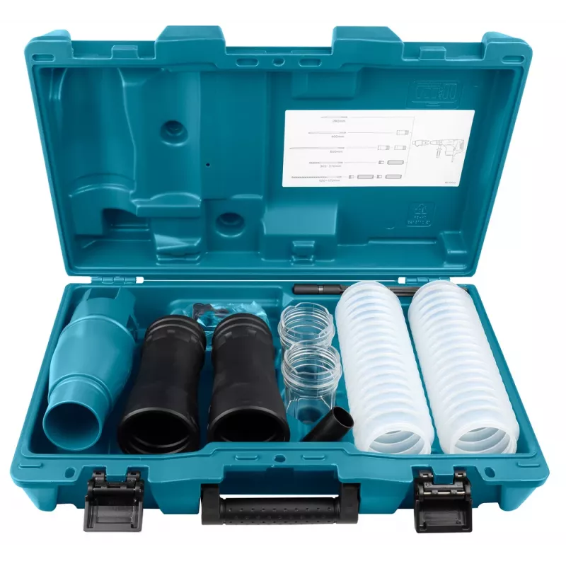Makita dammutsugstillbehörsset