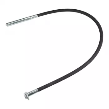 Makita 1910E2-3 vibratortillsats för VR001G VR004G batteridriven betongvibrator, 32 mm huvdiameter, 220 mm huvlängd