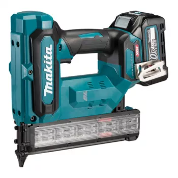 Makita FN001GZ batteridriven spikpistol – endast maskin (batteri och laddare ingår ej)