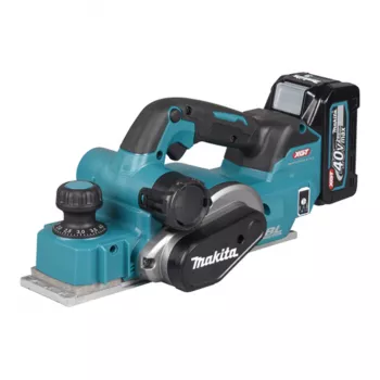 Makita KP001GM201 batteridriven hyvel 40V Max XGT (82 mm)