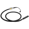 Makita VR004CZ XGT 40V Max borstlös batteridriven betongvibrator (endast maskin)