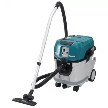MAKITA VC007GLZ01 batteridammsugare våt/torr 2x 40V XGT borstlös motor