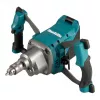 Makita UT002GZ 40V XGT batteridriven omrörare 2-växlad 1200W maskin utan batteri