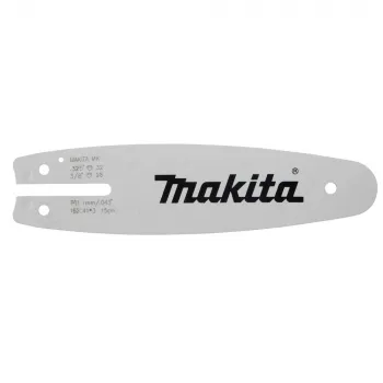 Makita 1912F1-4 styrskena 80TXL för batteridriven kvistsåg DUC150 & UC029G skenlängd 15 cm