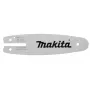 Makita 1912F1-4 styrskena 80TXL för batteridriven kvistsåg DUC150 & UC029G skenlängd 15 cm