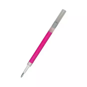Pentel EnerGel gelpenna påfyllning – rosa – 0,7 mm – kompatibel med BL57, BL77, BL107, BL407, BL600, TRL91, TRL92, TRL93, TRLCH, KR507, LCBL30 – 1 st.