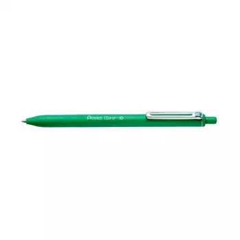 Pentel iZee BX470-D kulspetspenna 0,5 mm grön