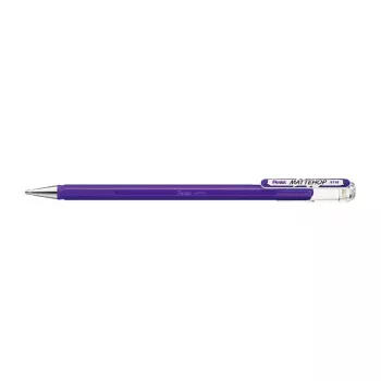 Pentel Mattehop gelpenna 1,0 mm violett