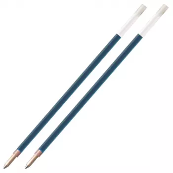Pentel iZee kulspetspenna refill ljusblå 0,7 mm BXS10-S2