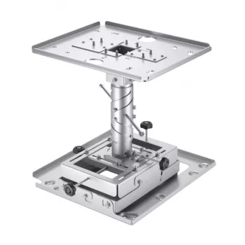 Panasonic ET-PKD130H takmonteringssats för projektor (förlängningsstång, knapp, monteringsplatta, vinkeljusterare, 2-pin monteringsfäste)