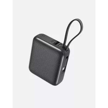 Energea Integra Mini 10000mAh Powerbank USB-C PD 35W grå