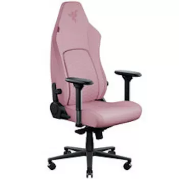Razer Iskur V2 NewGen Quartz Spelstol - rosa