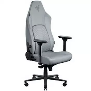 Razer Iskur V2 Newgen Spelstol - ljusgrå