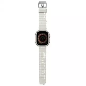 Skinarma Shokku Apple Watch-armband 49/46/45/44 mm frost