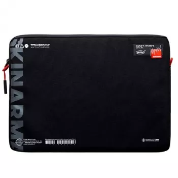 SKINARMA Torba Fardel laptopfodral 14 inch svart