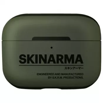 Skinarma Spunk-fodral för AirPods Pro 2:a generationen pewter green