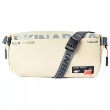 SKINARMA Crossbody Väska Fardel Ivory
