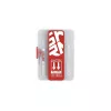 Skinarma Mirage Phaze Wallet Magnetic Grip Stand Red