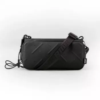 Skinarma Juno Telefon Sling Väska Organizer svart