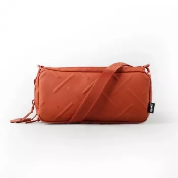 SKINARMA Juno Crossbody Telefonväska Orange
