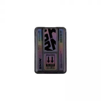 Skinarma Kado Kira Kobai WalletMag-Charge Grip Stand hologram