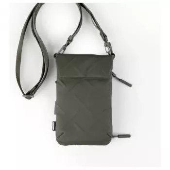 Skinarma Juno Crossbody telefonfodral olivgrön