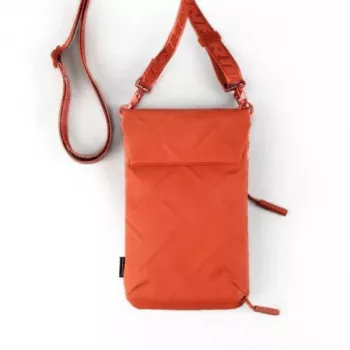 SKINARMA Juno Telefon Sling Väska Orange