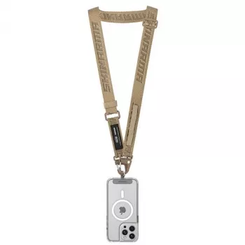 Skinarma Scout XE universellt telefonband kaki