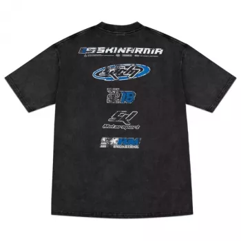 SKINARMA Asphalt T-shirt svart M