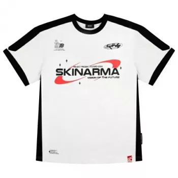SKINARMA Halo T-shirt XL vit