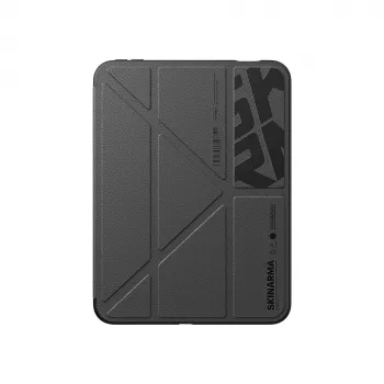 Skinarma Spunk Pewter Case för iPad Mini 7:e gen (A17 Pro) 2024 – grön