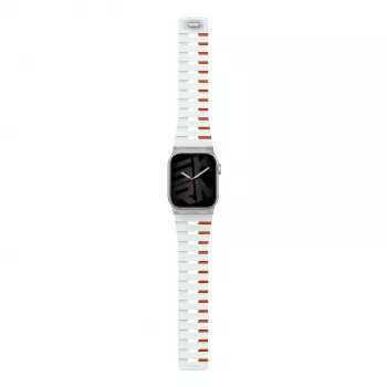 Skinarma Gemini armband för Apple Watch 42/41/40 mm Light Mint