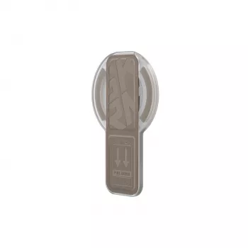 Skinarma Arch XEPhaze Smart Grip-Stand magnetiskt telefonhandtag & stativ champagne