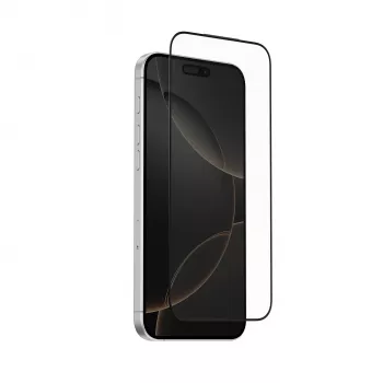 Skinarma True Clear härdat glass skärmskydd för iPhone Air, transparent