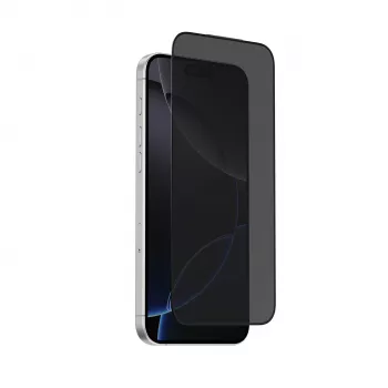 Skinarma Privacy härdat glass skärmskydd för iPhone Air